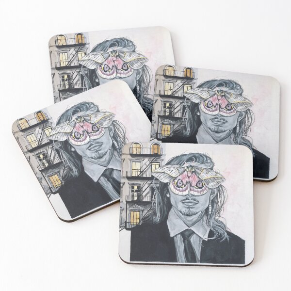 Item preview, Moth Eyes designed and sold by Meg Torisawa.
