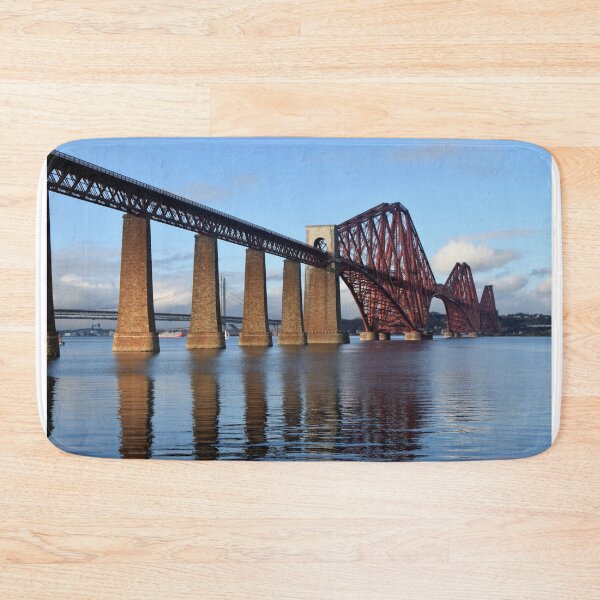 Item preview, Forth Rail Bridge, Scotland designed and sold by golan22may.