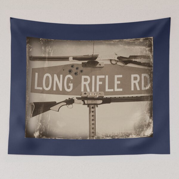 Item preview, Long Rifle Road designed and sold by asphaltimages.