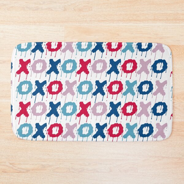 Item preview, x o pattern  designed and sold by mark ashkenazi.