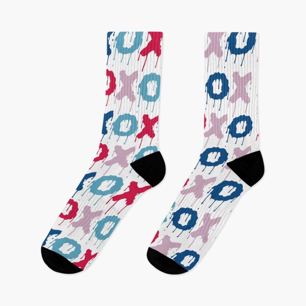 Item preview, x o pattern  designed and sold by mark ashkenazi.