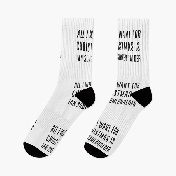 Item preview, All I want for Christmas is... designed and sold by ThingsShop.