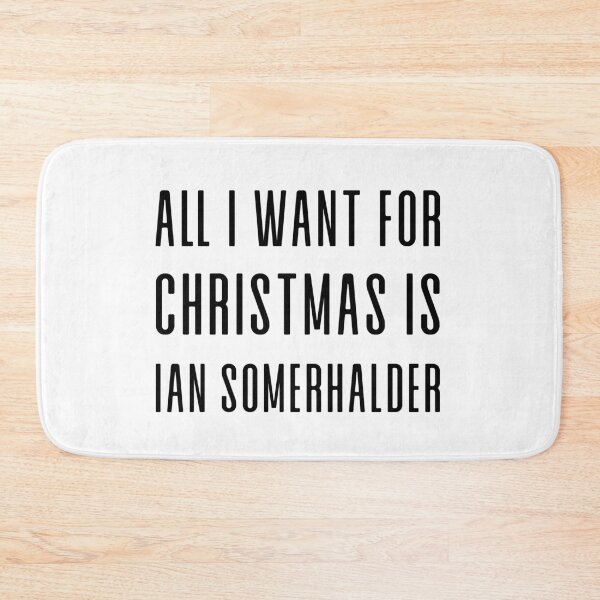 Item preview, All I want for Christmas is... designed and sold by ThingsShop.