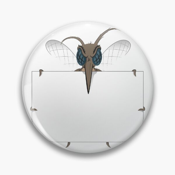 Item preview, Mosquito stilt holding poster Great. Ideal for informational and institutional related sanitation and care designed and sold by LucianoCosmo.