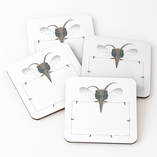 Item preview, Mosquito stilt holding poster Great. Ideal for informational and institutional related sanitation and care designed and sold by LucianoCosmo.