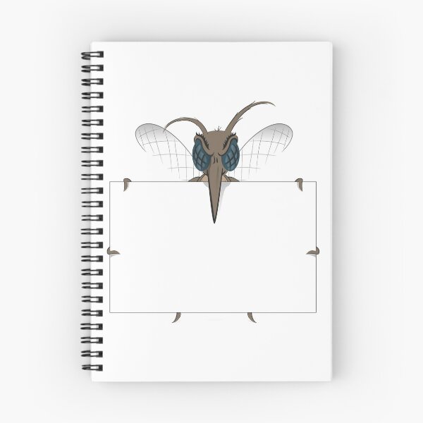 Item preview, Mosquito stilt holding poster Great. Ideal for informational and institutional related sanitation and care designed and sold by LucianoCosmo.