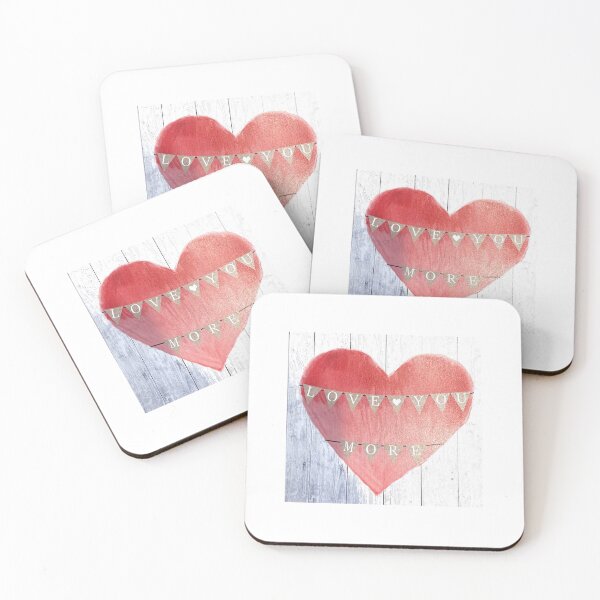 Item preview, Love You More  designed and sold by adunleavy20.
