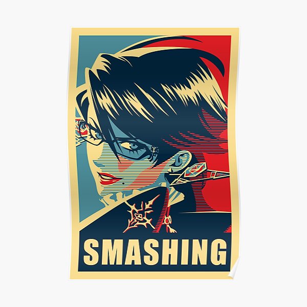 SMASHING Poster