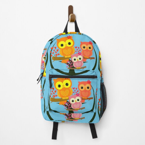 Item preview, Owl Family designed and sold by Moni3572.