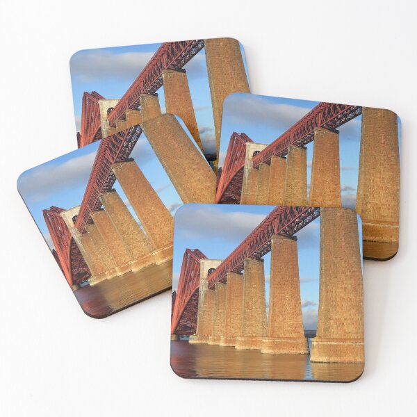 Item preview, Forth Rail Bridge, Scotland designed and sold by golan22may.