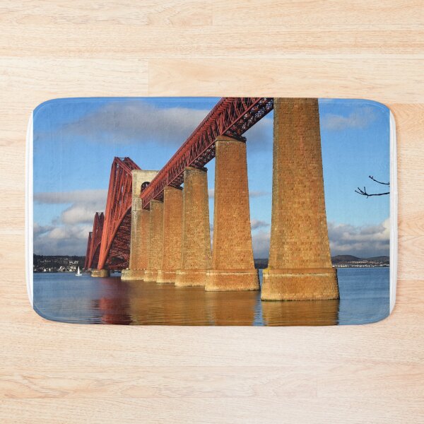 Item preview, Forth Rail Bridge, Scotland designed and sold by golan22may.