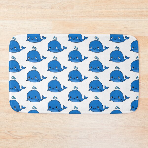 Item preview, Kawaii Whale designed and sold by tegenn27.