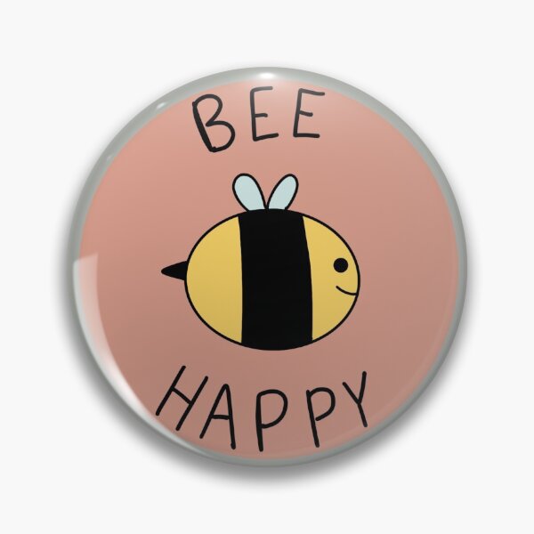 Item preview, Bee Happy designed and sold by 70stars.