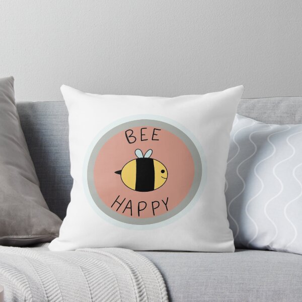 Item preview, Bee Happy designed and sold by 70stars.