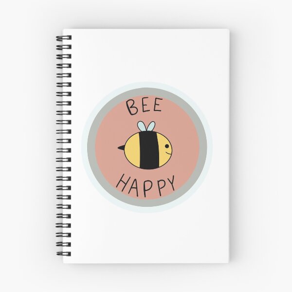 Item preview, Bee Happy designed and sold by 70stars.