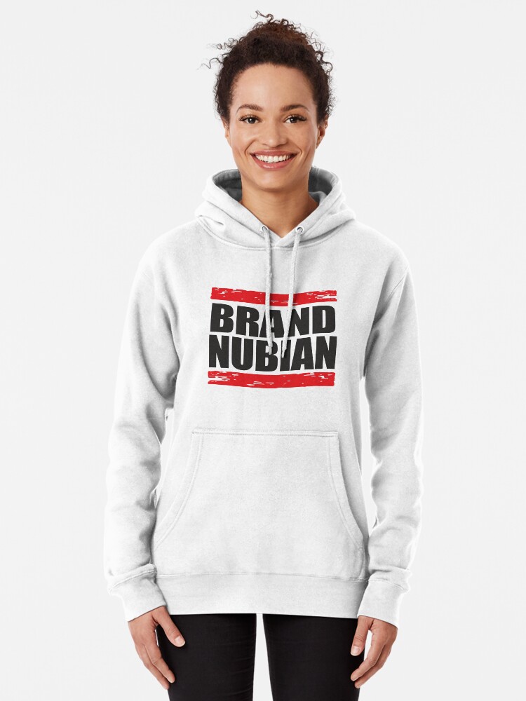 HOODIE (NUBIAN EXCLUSIVE)-