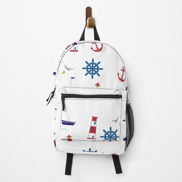 Item preview, Nautical Pattern designed and sold by SirSleepsAlot.