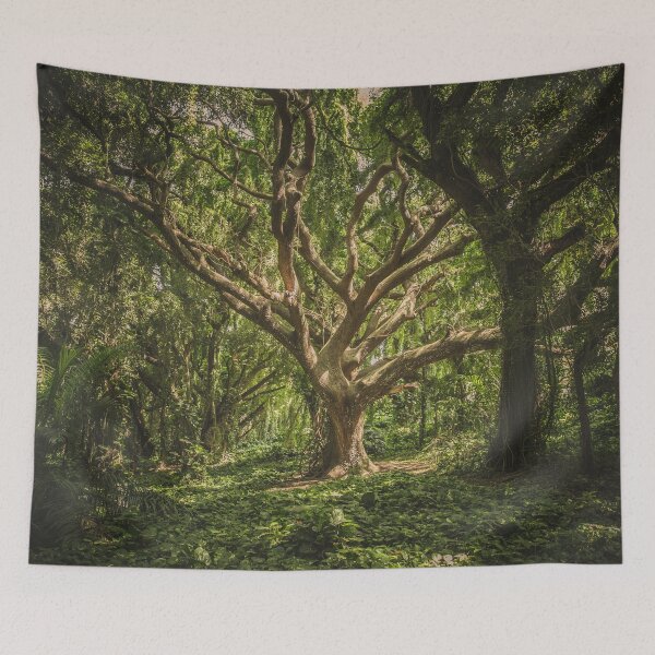 Item preview, HUGE TREE WITH MANY BRANCHES designed and sold by Eston Kamau.