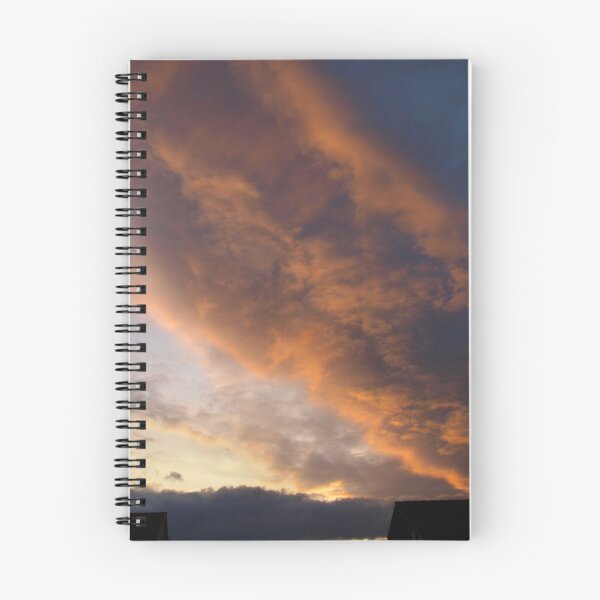 Item preview, Fiery clouds designed and sold by kostolany244.