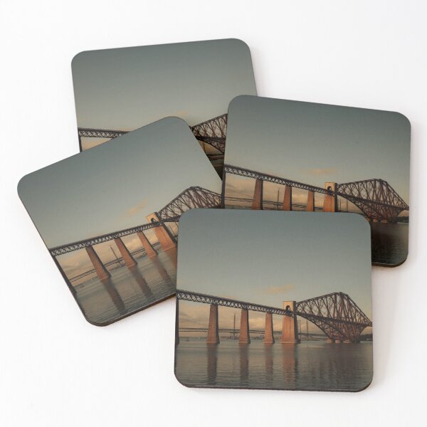 Item preview, Forth Rail Bridge, Scotland designed and sold by golan22may.