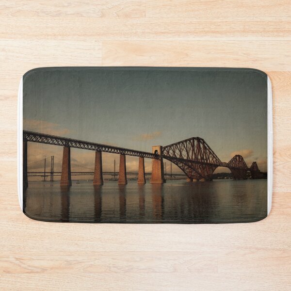 Item preview, Forth Rail Bridge, Scotland designed and sold by golan22may.
