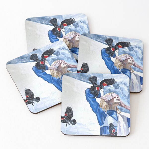 Item preview, Blackbird Bliss designed and sold by Meg Torisawa.