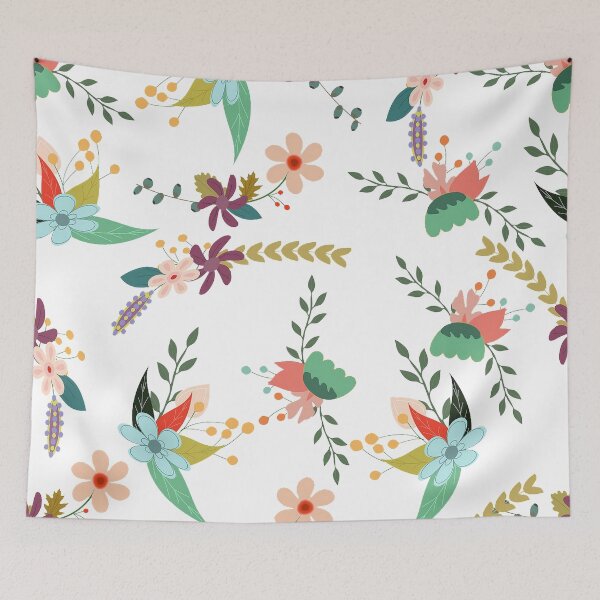 Item preview, Floral Pattern  designed and sold by SirSleepsAlot.