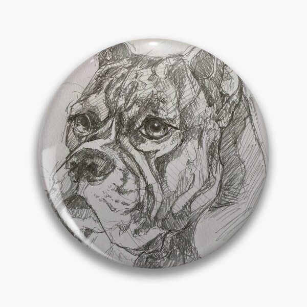 Item preview, Boxer | The Boxer Dog designed and sold by MyPetArtUK.