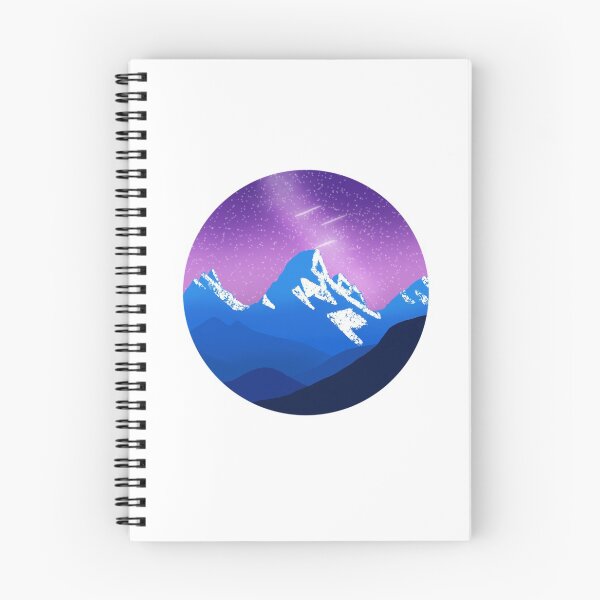 Item preview, Mountain Range View designed and sold by Mary Grace Lynch.