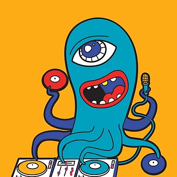 Artwork thumbnail, Intergalactic Sound by jumpy
