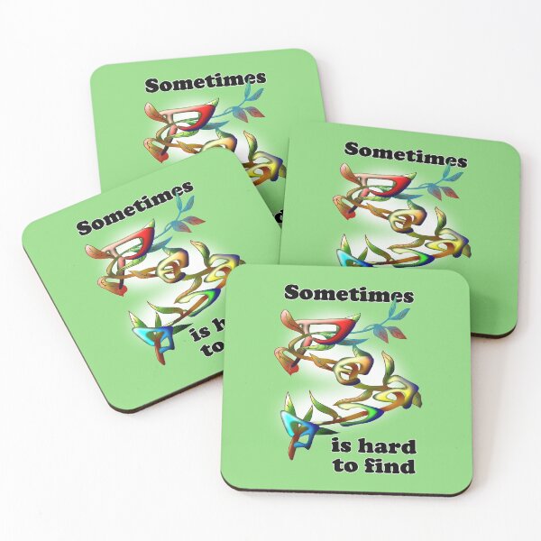 Item preview, Sometimes peace is hard to find designed and sold by BeingNow.
