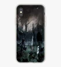 Welcome to the Graveyard iPhone Case