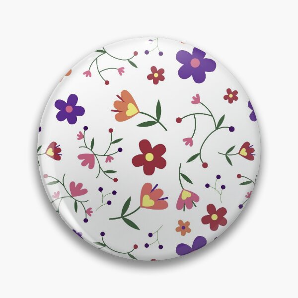 Item preview, Beautiful Floral Pattern  designed and sold by SirSleepsAlot.
