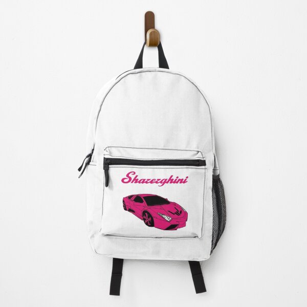 Item preview, sharerghini pink designed and sold by LAAZIZA.