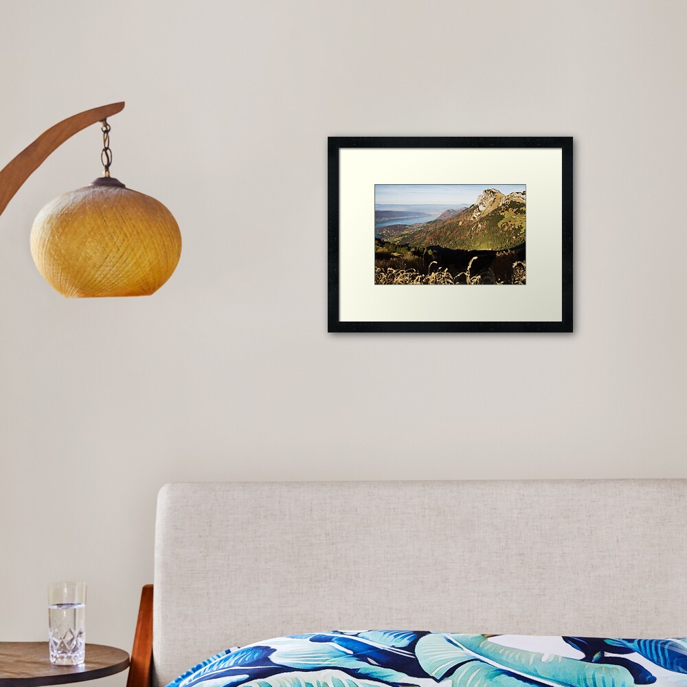Item preview, Framed Art Print designed and sold by patmo.