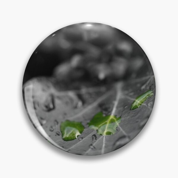 Item preview, Green drops designed and sold by kostolany244.