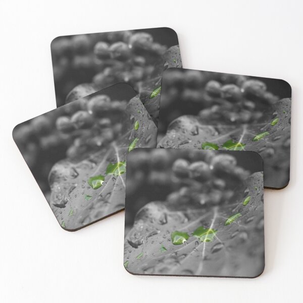 Item preview, Green drops designed and sold by kostolany244.