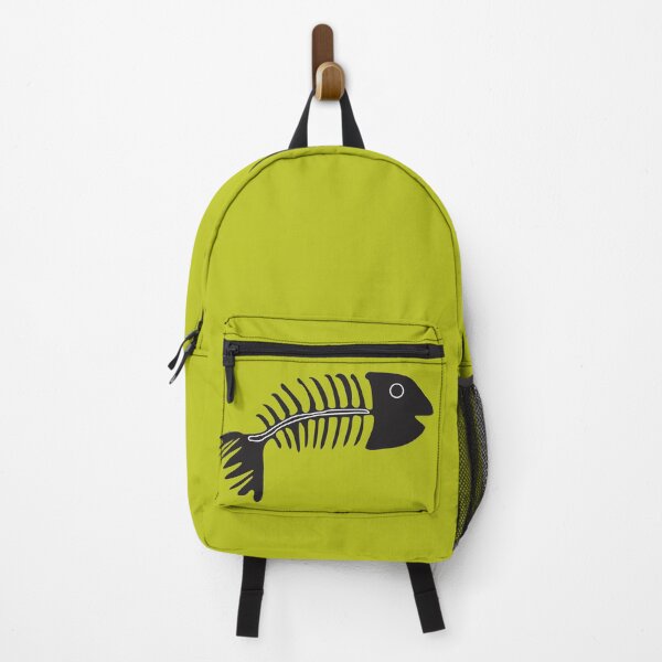 Item preview, Fish Bone Graphic designed and sold by amersoliman.