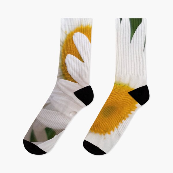 Item preview, Chamomile flowers. Simple and clean. Big white flowers designed and sold by ElenaGalaxyArt.