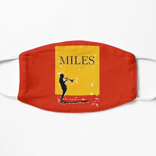 Miles from Sketches with Background Mask