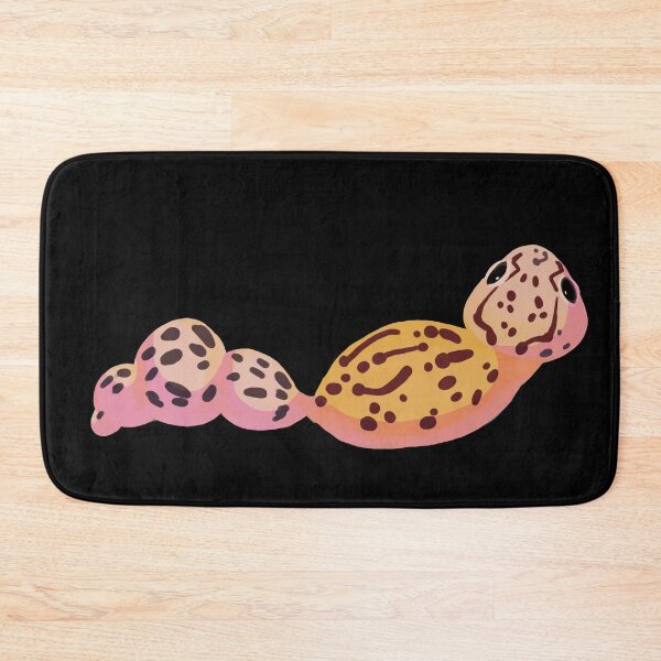 Item preview, leopard gecko #1 designed and sold by rainetherabbit.