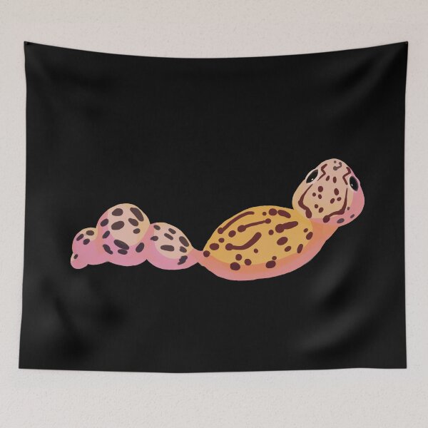 Item preview, leopard gecko #1 designed and sold by rainetherabbit.