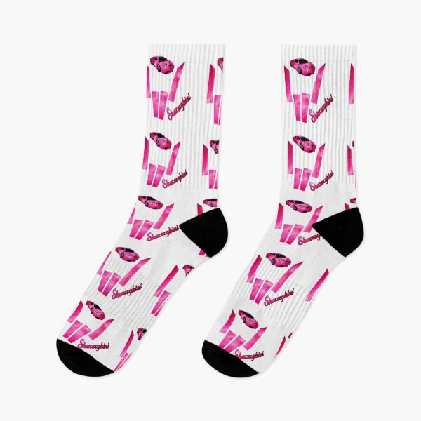 Item preview, sharerghini pink designed and sold by LAAZIZA.