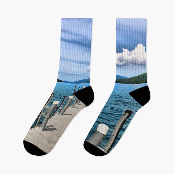 Item preview, Stepping to the Sea designed and sold by JulieMaxwell.