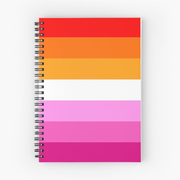 Artikelvorschau, Butch / Femme Pride Flag entworfen und verkauft von Starfire Studio.
