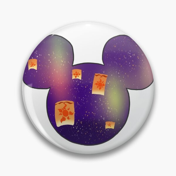 Item preview, Floating lantern Tangled scene designed and sold by HimeAthena.