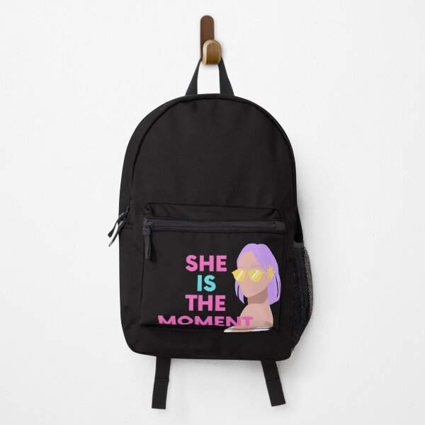 Item preview, She Is The Moment designed and sold by cityinbloom.