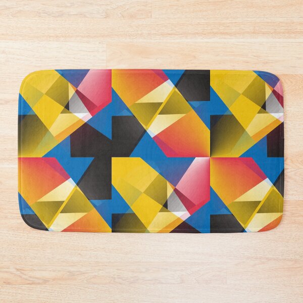 Item preview, Mid Century Modern Duvet Cover Colorful Design designed and sold by ikidyounot.