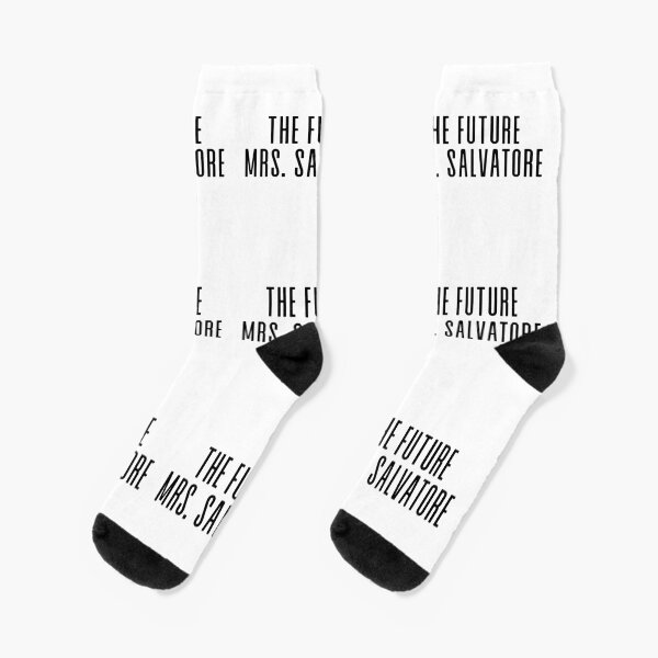 Item preview, The Future Mrs. Salvatore designed and sold by ThingsShop.