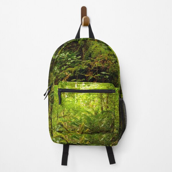 Item preview, DEEP IN THE OLYMPIC FOREST designed and sold by Elaine Bawden.